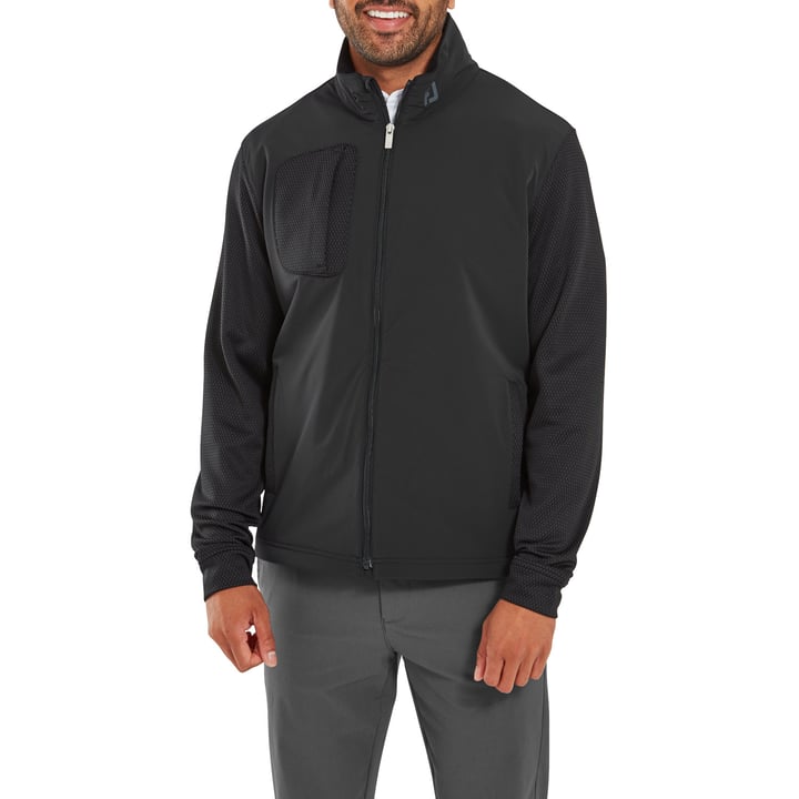 Ts Hybrid Jacket Svart FootJoy