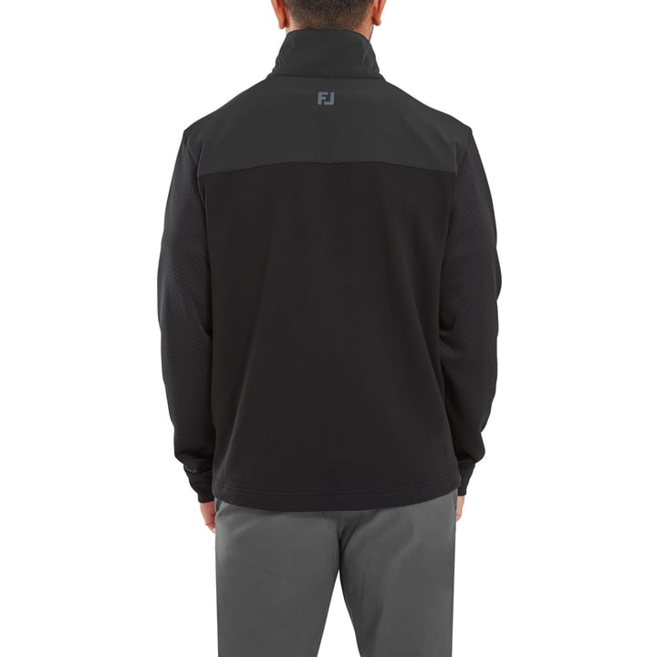 Ts Hybrid Jacket Svart FootJoy Ts Hybrid Jacket Svart FootJoy