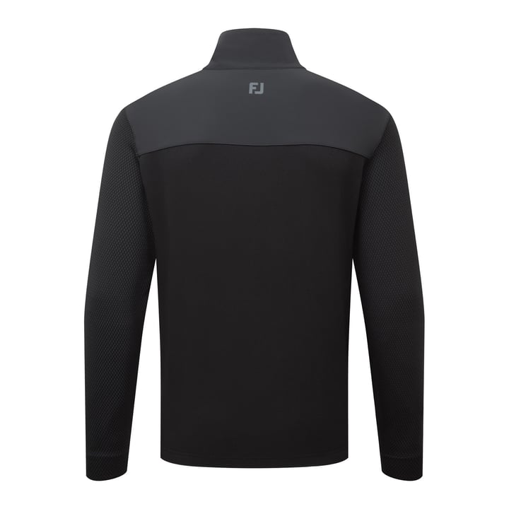 Ts Hybrid Jacket Svart FootJoy Ts Hybrid Jacket Svart FootJoy