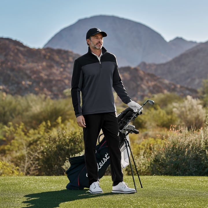 Ts Hybrid Midlayer FootJoy