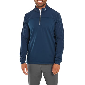 Ts Hybrid Midlayer Blå FootJoy