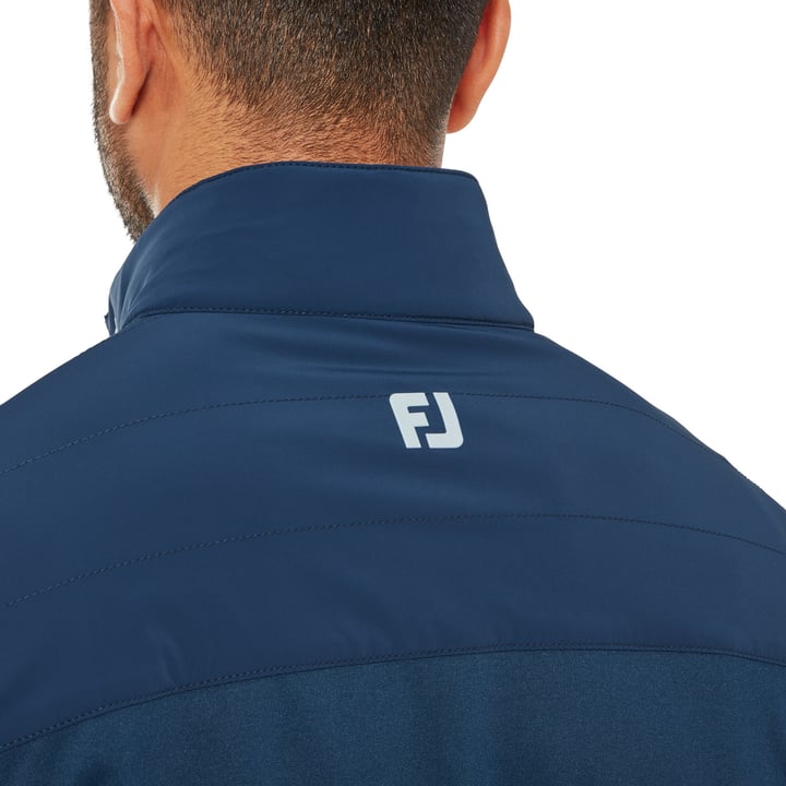 Ts Hybrid Midlayer Blå FootJoy