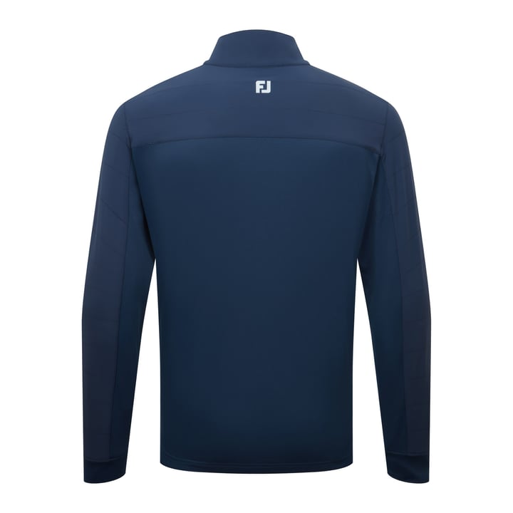 Ts Hybrid Midlayer Blå FootJoy