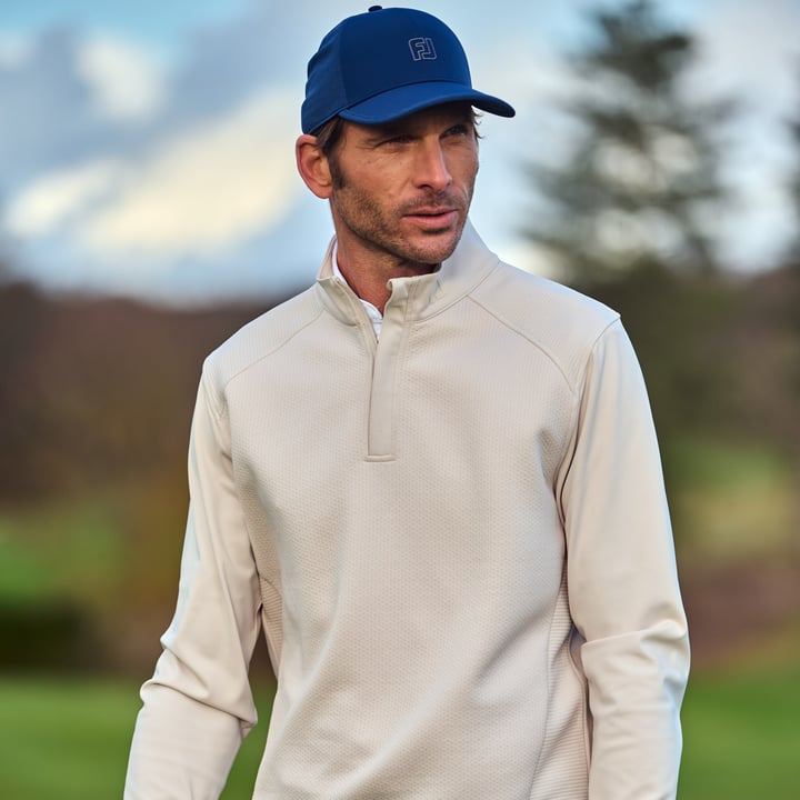 Ts Ottoman Midlayer Beige FootJoy