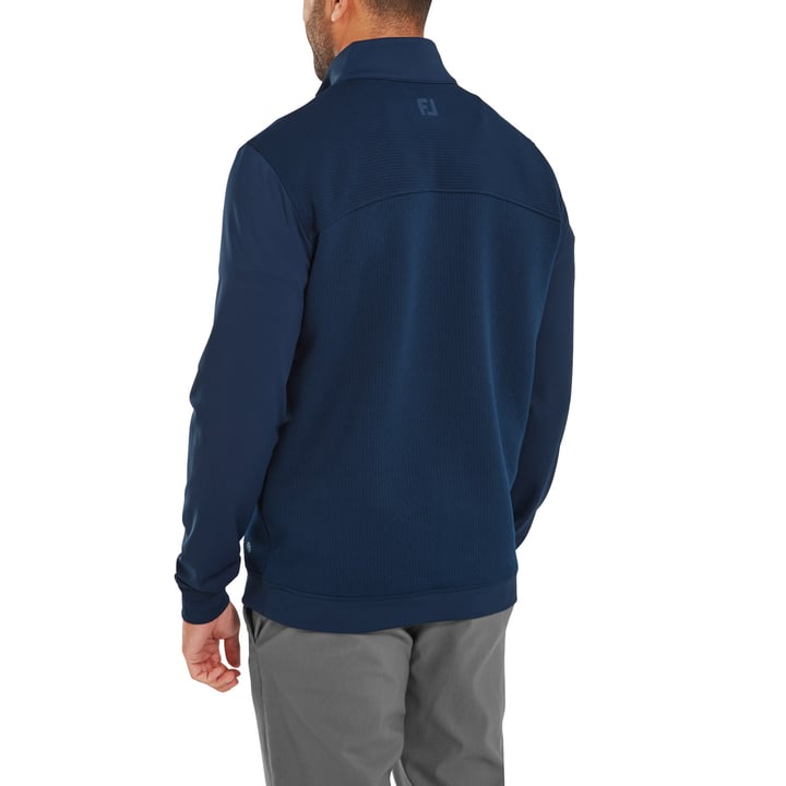 Ts Ottoman Midlayer Blå FootJoy