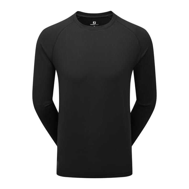 Thermoseries Fleece Baselayer Black FootJoy Thermoseries Fleece Baselayer Black FootJoy