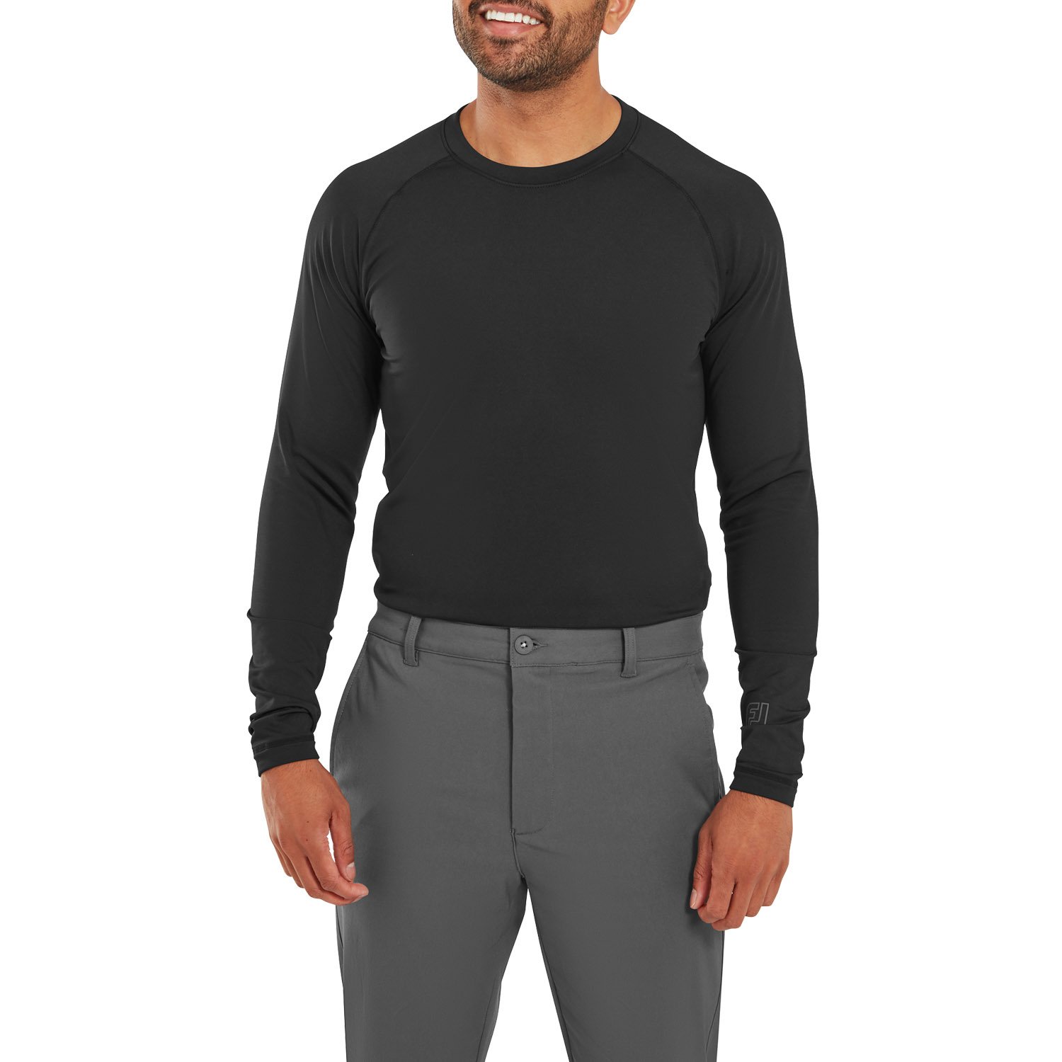 Thermoseries Fleece Baselayer Black FootJoy