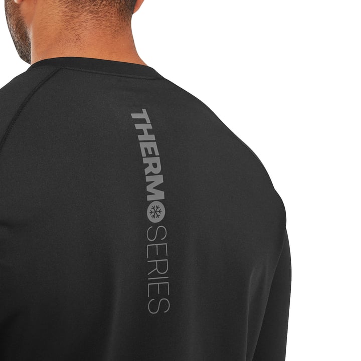 Thermoseries Fleece Baselayer Black FootJoy Thermoseries Fleece Baselayer Black FootJoy