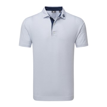 Deco Diamond Print Hvid FootJoy
