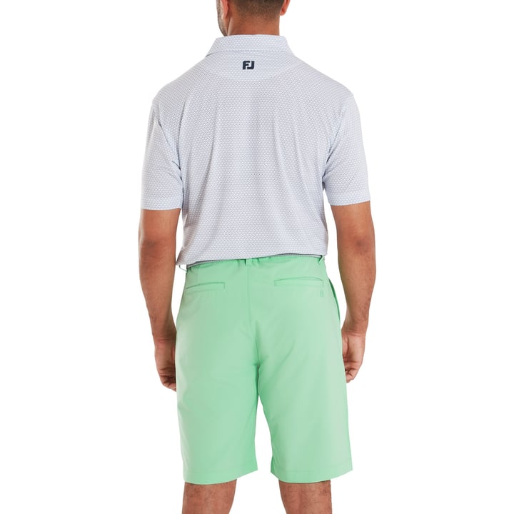 Deco Diamond Print Weiß FootJoy