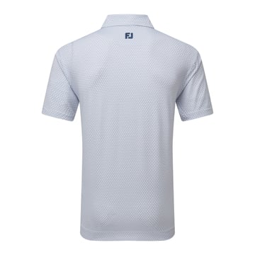 Deco Diamond Print Hvid FootJoy