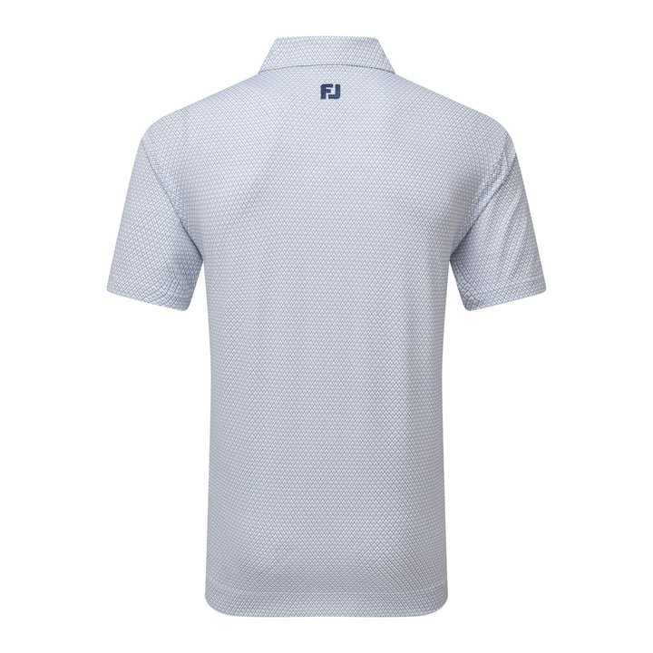 Deco Diamond Print Hvid FootJoy