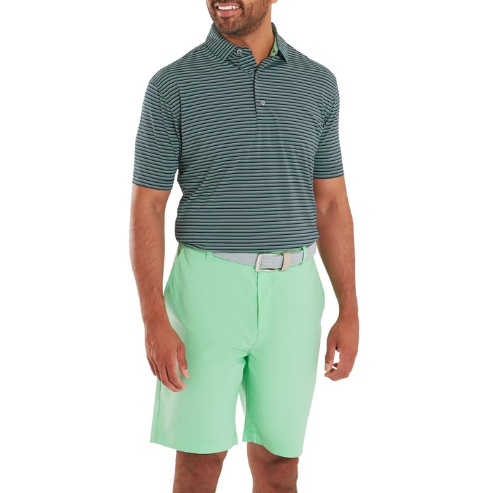 Triple Pinstripe Blå FootJoy