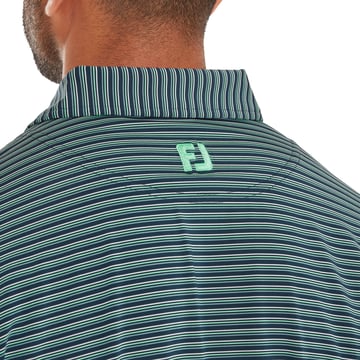Triple Pinstripe Blå FootJoy