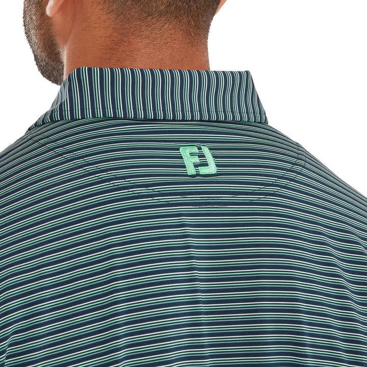 Triple Pinstripe Blå FootJoy