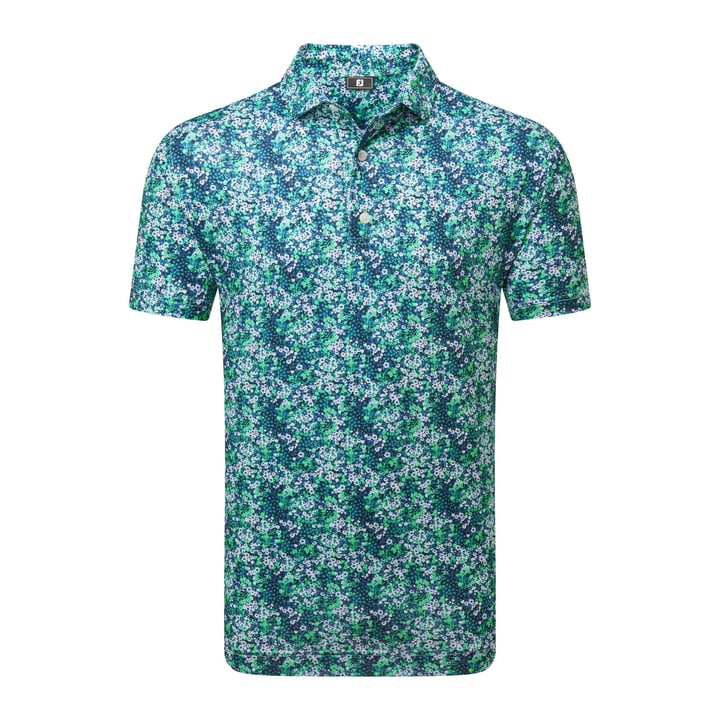 Garden Print Sininen FootJoy