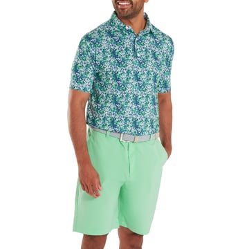 Garden Print Blå FootJoy Garden Print Blå FootJoy