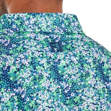 Garden Print Blå FootJoy Garden Print Blå FootJoy
