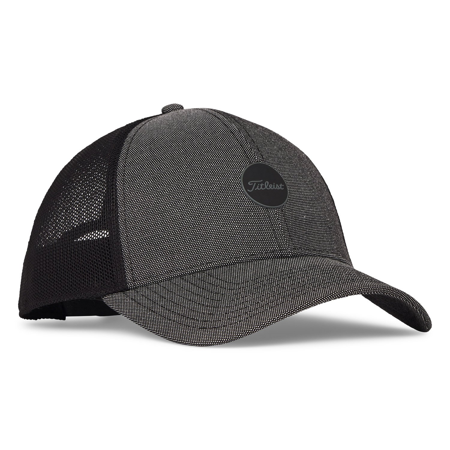Montauk Mesh Black