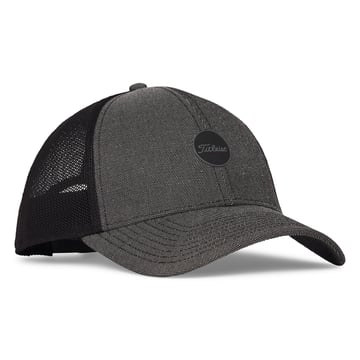 Montauk Mesh Le noir Titleist