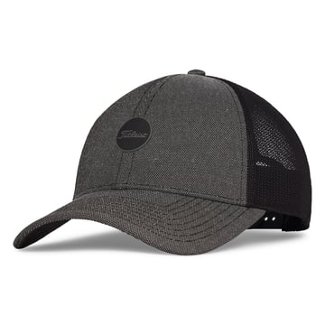 Montauk Mesh Le noir Titleist