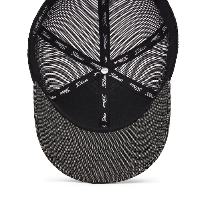 Montauk Mesh Le noir Titleist