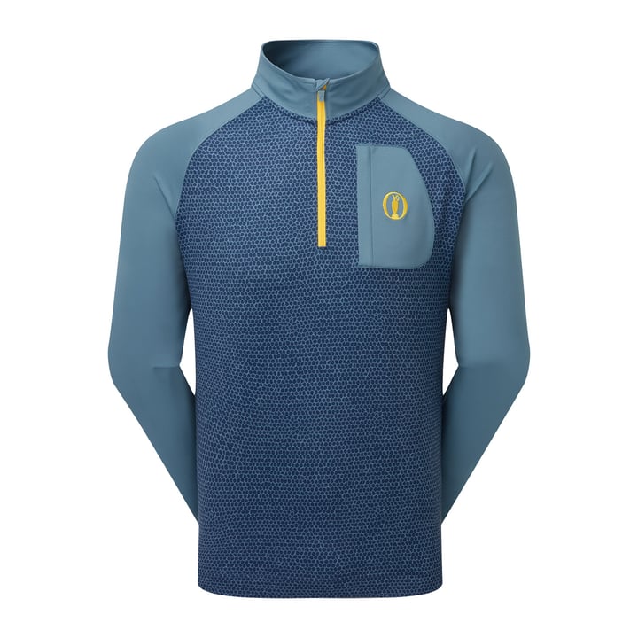 Rock Print Midlayer FootJoy