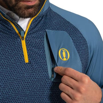 Rock Print Midlayer FootJoy