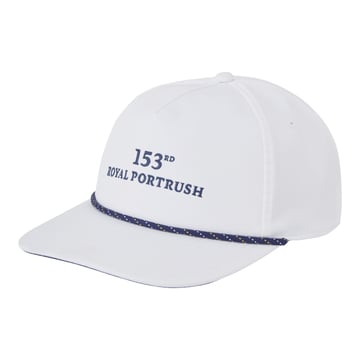 2025 Open Rope Cap Vit FootJoy