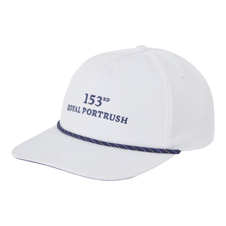 2025 Open Rope Cap Vit FootJoy