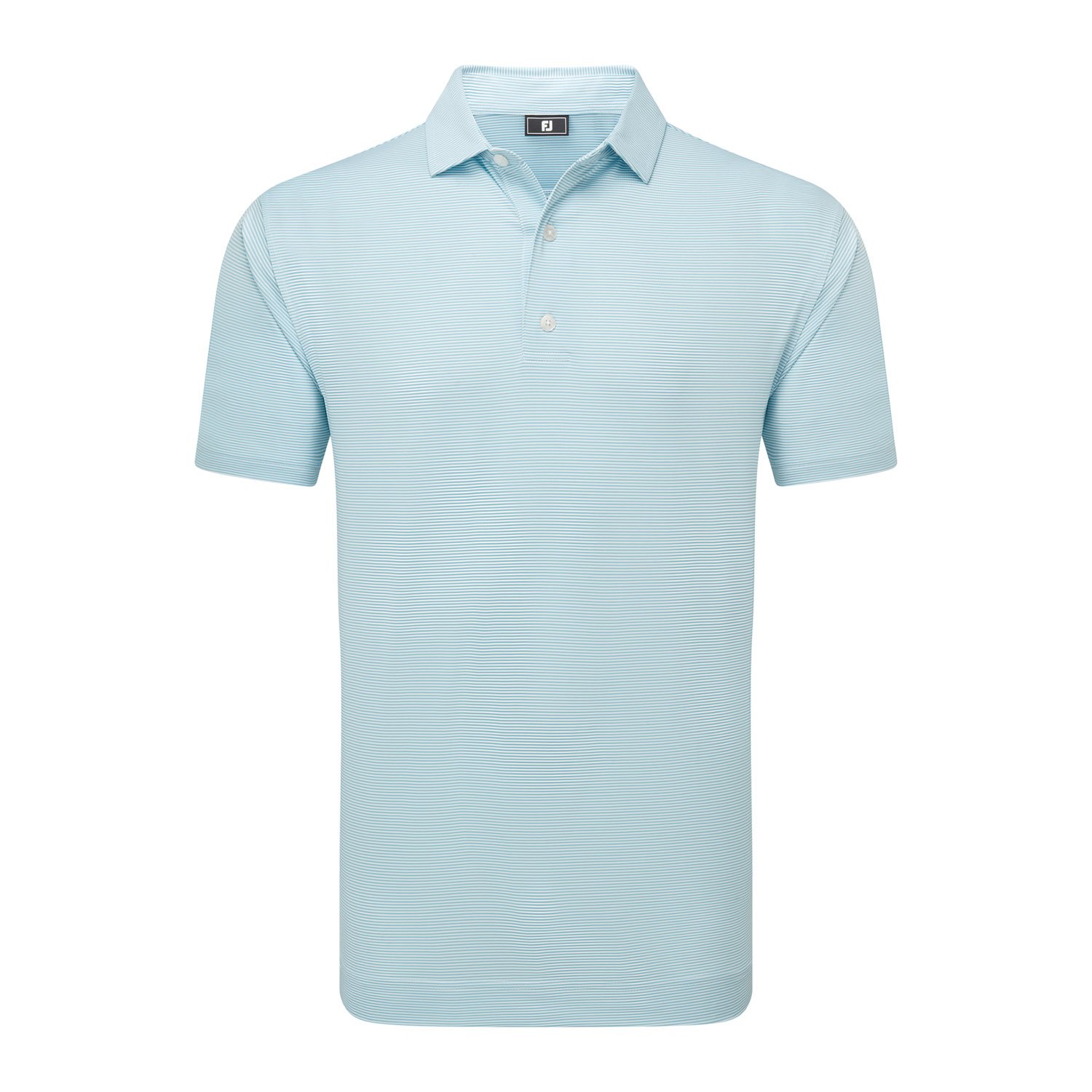 Micro Feeder Stripe Lisle