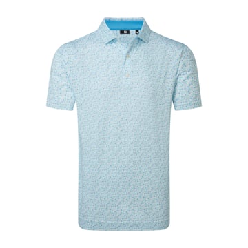 Surfs Up Print Lisle FootJoy
