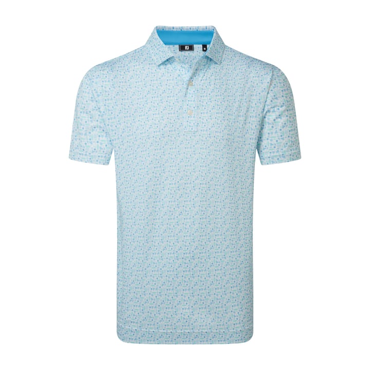 Surfs Up Print Lisle FootJoy