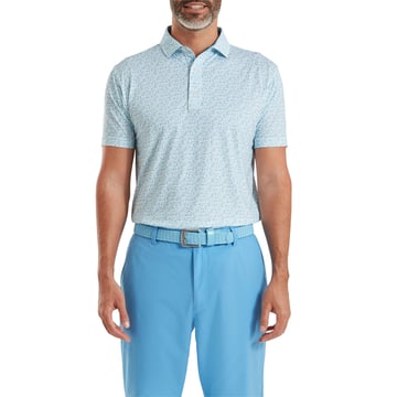Surfs Up Print Lisle FootJoy