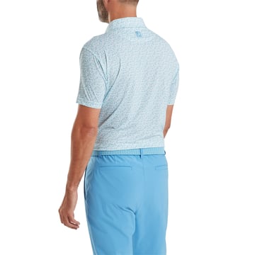Surfs Up Print Lisle FootJoy