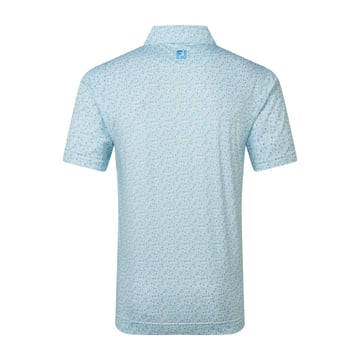 Surfs Up Print Lisle FootJoy