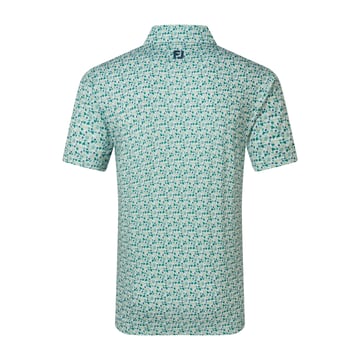 Surfs Up Print Lisle FootJoy