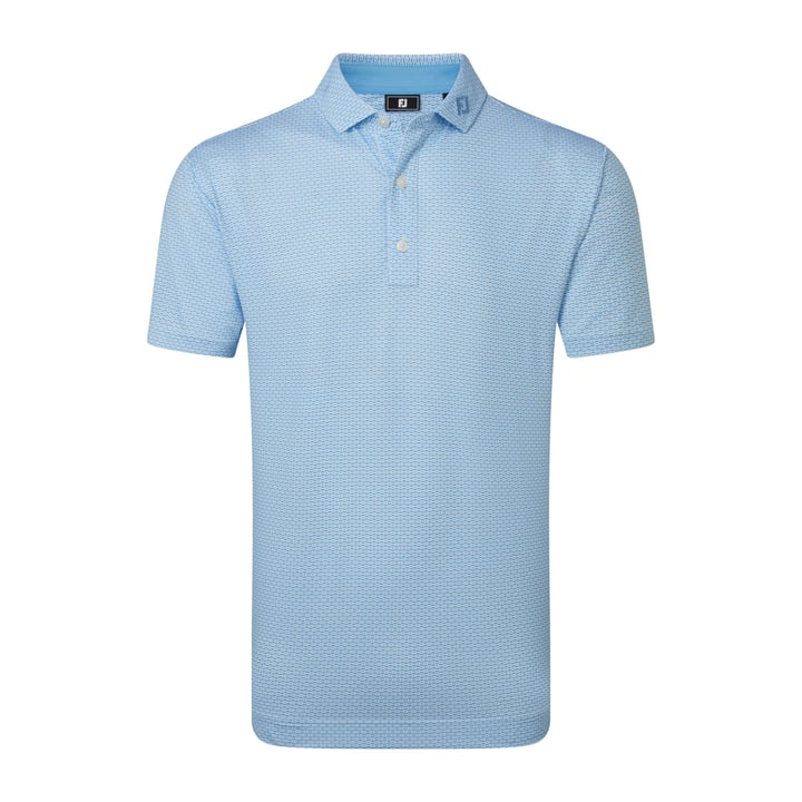 FJ Nautical Flag Print Lisle FootJoy