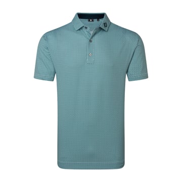 FJ Nautical Flag Print Lisle FootJoy