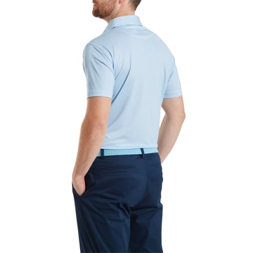 FJ Nautical Flag Print Lisle FootJoy