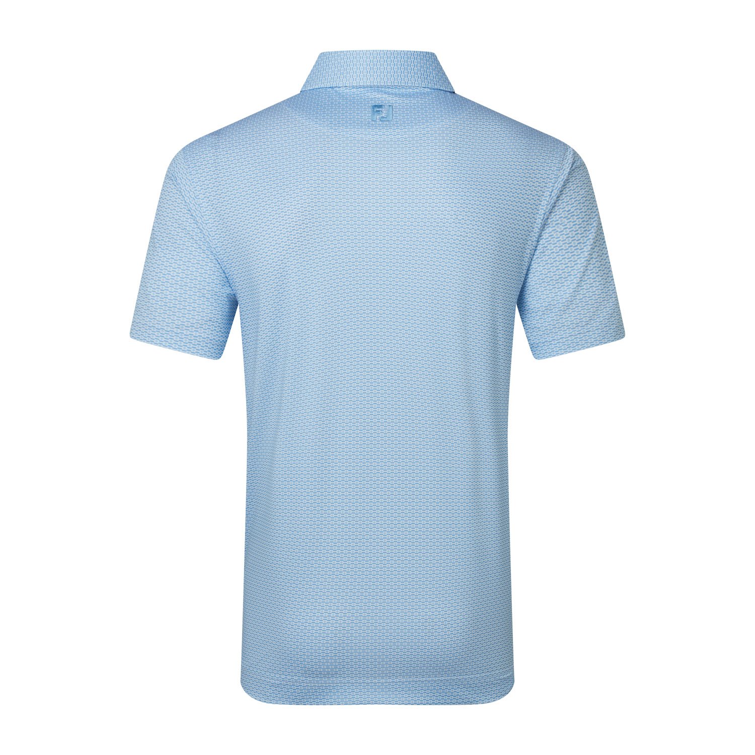FJ Nautical Flag Print Lisle FootJoy