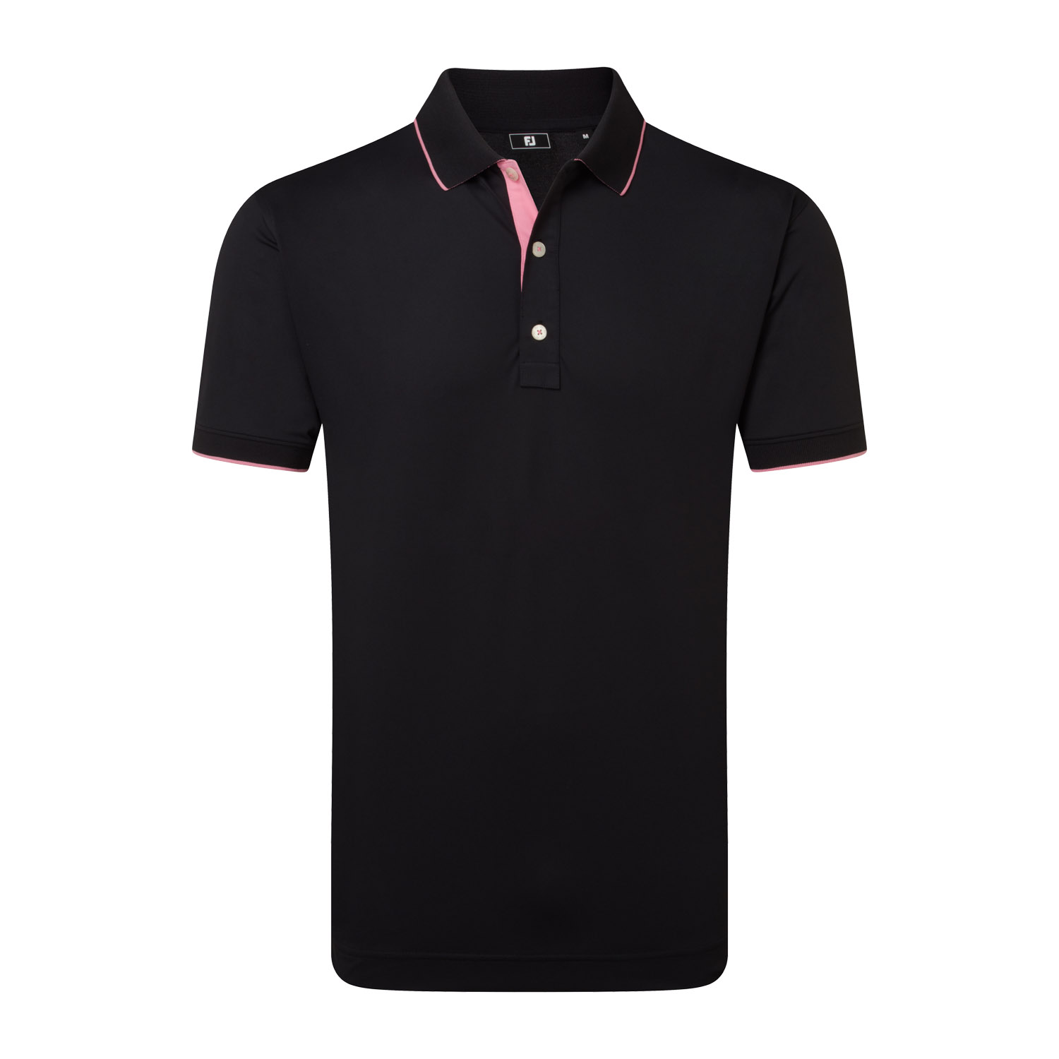 FootJoy FootJoy FJ Wordmark Pique Polo Shirt