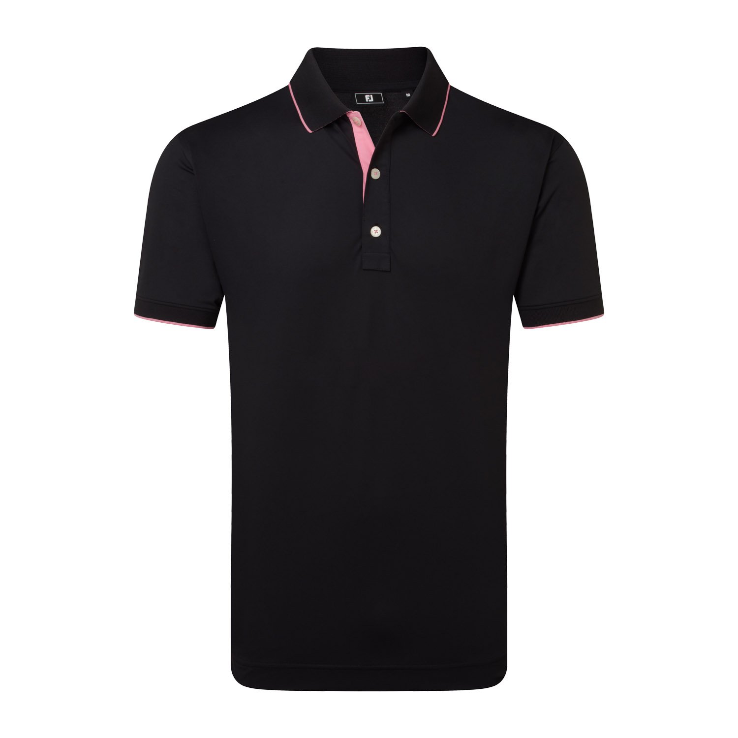 FJ Wordmark Pique Sort FootJoy