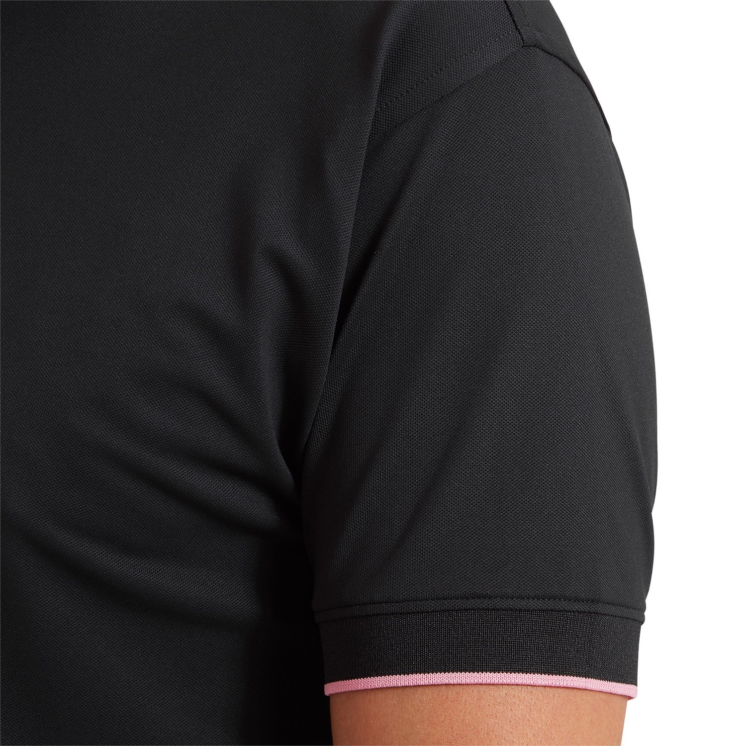 FJ Wordmark Pique Sort FootJoy