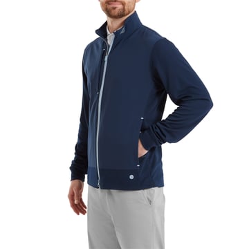 Tempo Hybrid Full-Zip Jacket Blå FootJoy