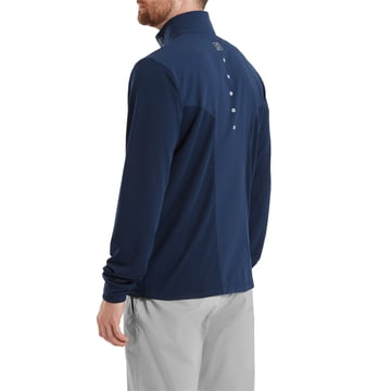 Tempo Hybrid Full-Zip Jacket Blå FootJoy