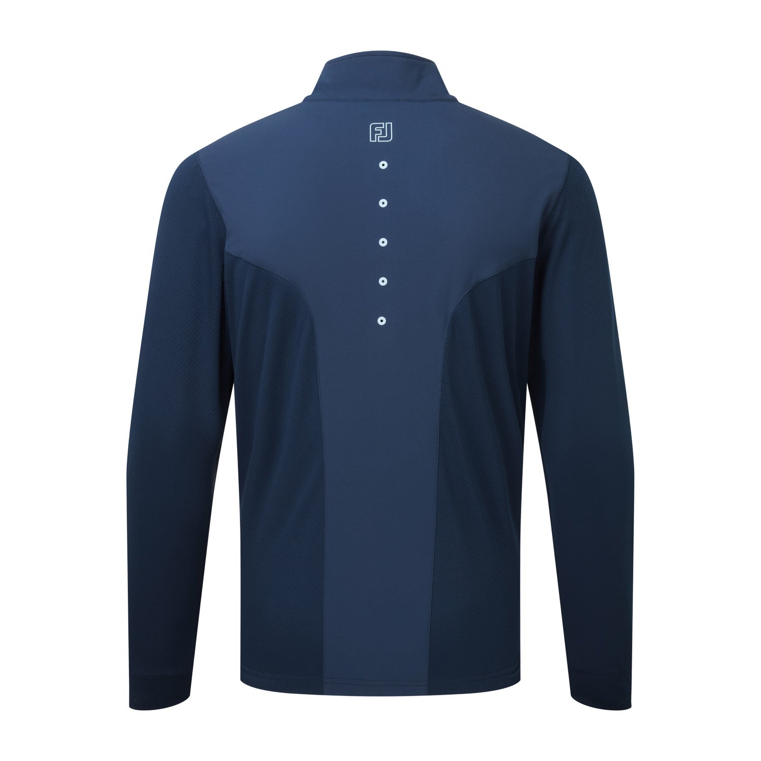 Tempo Hybrid Full-Zip Jacket Blå FootJoy Tempo Hybrid Full-Zip Jacket Blå FootJoy