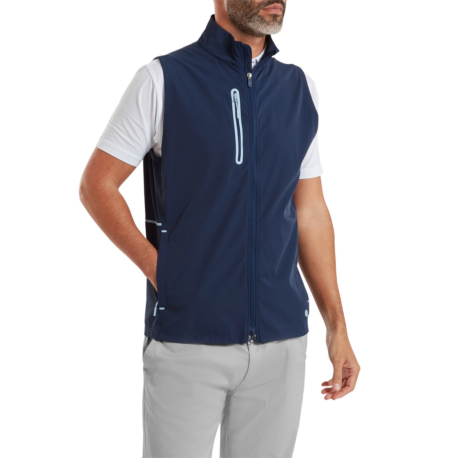 Tempo Vest Blå FootJoy