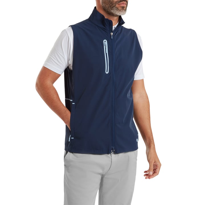 Tempo Vest Blå FootJoy