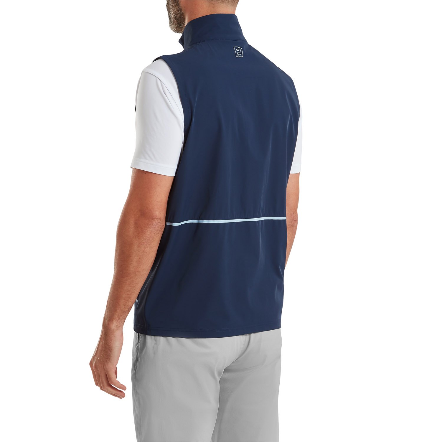Tempo Vest Blå FootJoy